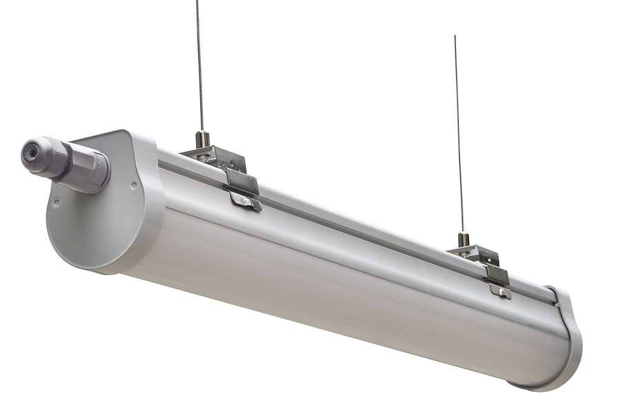 LED Aluminum Tri-proof Light 30W 60W