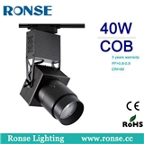 Ronse led cob track light beam angle 20-60 changeable 40W