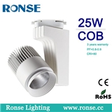 Ronse led cob track lighting 25W high lumens wholesale price