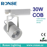 Ronse led cob track light 30W good quality for gallery and shops