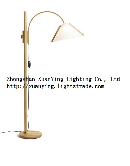 Single Floor Lamp Modern Minimalist Living Room Floor Lamp Hotel Lighting Fixtures Restaura
