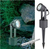 3w led garden spike light