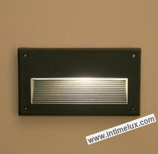 outdoor led wall step light lamp