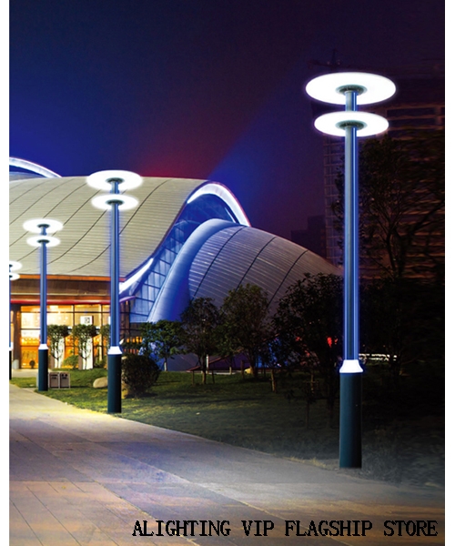 Chengxu 70W LED UFO Garden Light