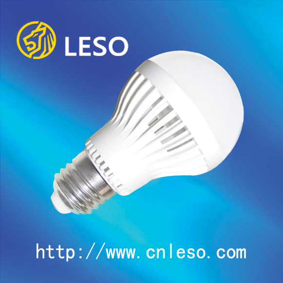 2016 main product LED lights 5W E27 daylight led bulbs good quality and high lumen