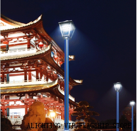 Chengxu 30-60W LED Classical Garden Light