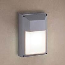 rectangle eyelid exterior bulkhead light lamp