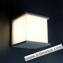 square led external wall light lamp