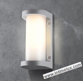 led exterior wall sconce