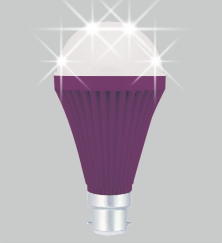 Led Bulb Light with Emergency light