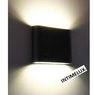 outdoor indoor up down led wall light lamp