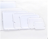 Recessed LED Panel Light Die-casting Components