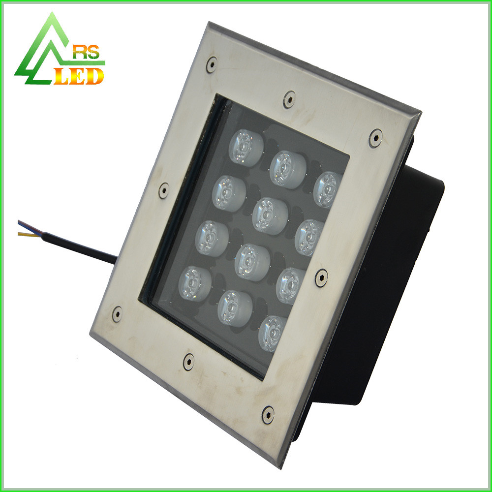 6-15W Multi-style IP65 LED Underground Light