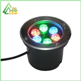 3-15W RGB LED Underground Light IP67