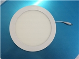 LED ultra-thin 12 w panel light 600x600