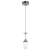 Fashion Design Glass Body LED Home Pendant Lamp