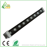 9W IP65 Aluminum Outdoor Lighting LED Wall Washer