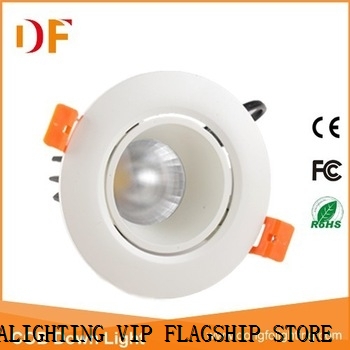 DF Plastic LED Down Light 5W 10W