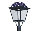 Solar Yard Light