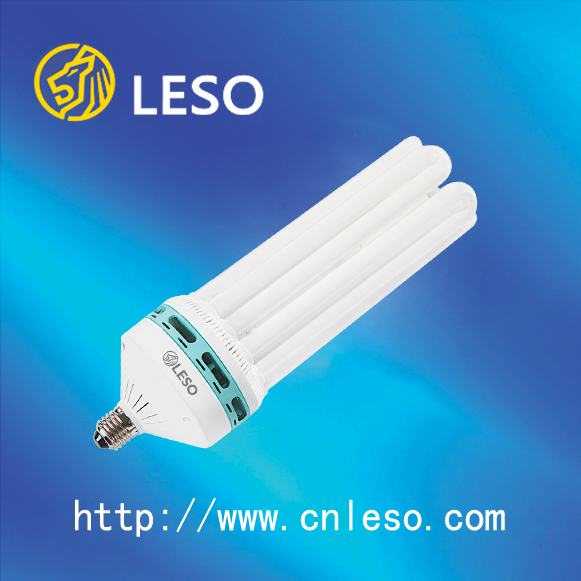 2016 product Energy Saving Lamp 5U 55W 14mm pure triphosphor powder