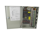 Sompom Power Supply 12V 10A 18Chinnel