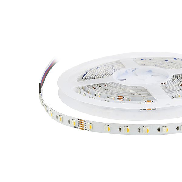 flexible led strips 5050RGBW 60H pcs leds 4 chips in 1
