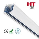 Haotai 3 Circuit Led Ceiling Track Light Fixtures Lighting Accessories Lighting Track with CE TUV
