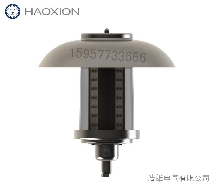 The series of five anti-maintenance open LED lamp