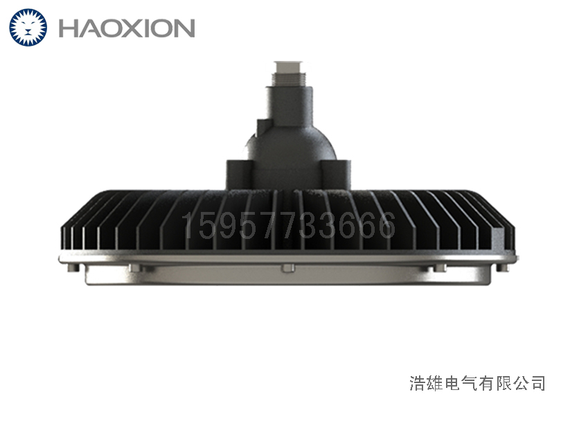 Explosion proof LED lamp