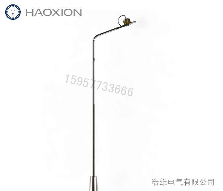 Four-proofing LED Street Lamp