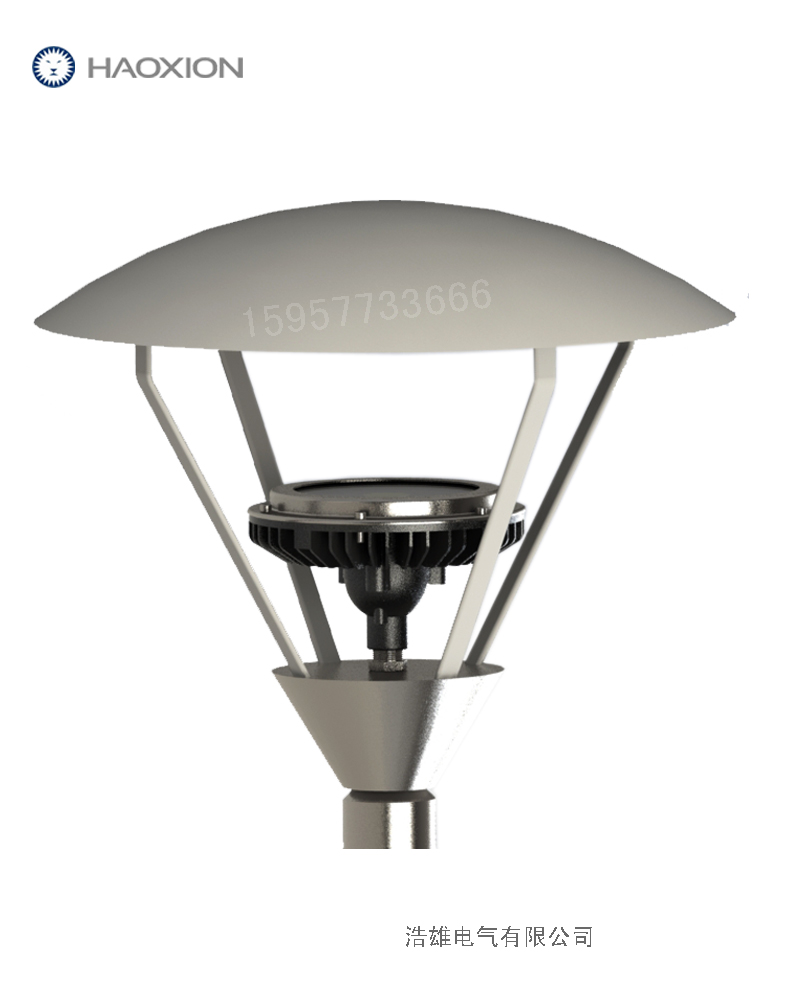 Five-proofing Courtyard Lamp