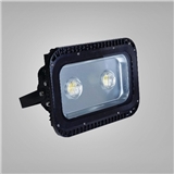 LED flood light DMX512 control system