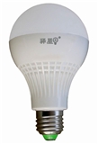 LED voice control bulb light