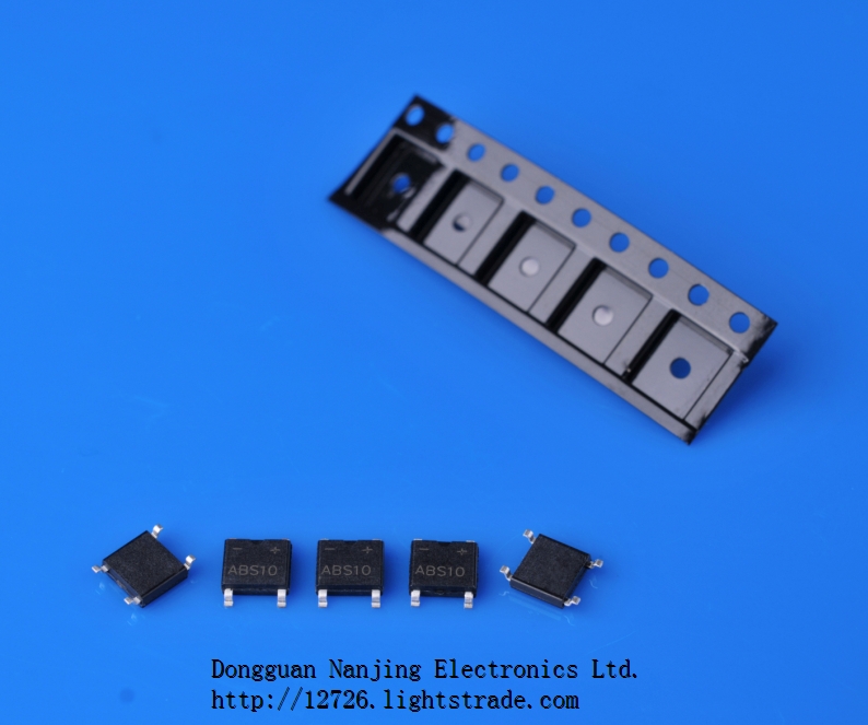 BRIDGE RECTIFIERS ABS2 ABS4 ABS6 ABS8 ABS10 ABS