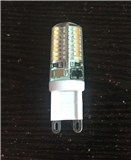 hot sale 220V 3W 5W 7W LED G9 bulb with PU