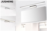 10w Indoor bathroom mirror lighting led wall lamp CE Rohs 110-240v ac