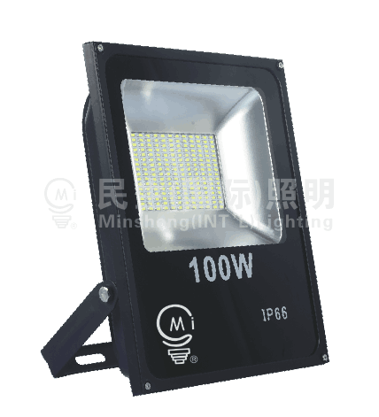 Minsheng LED Spotlight New Rectangular series 100W