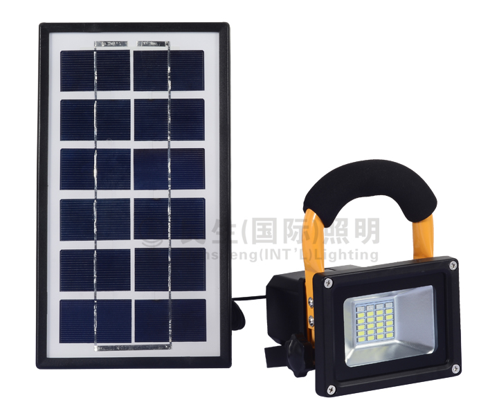 Minsheng LED Solar Emergency Charger Series 10W