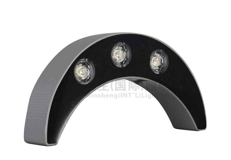 Minsheng LED Corrugated light Series 3WA