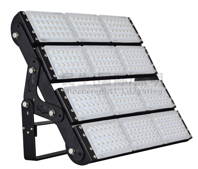 Minsheng LED High bar series 672W