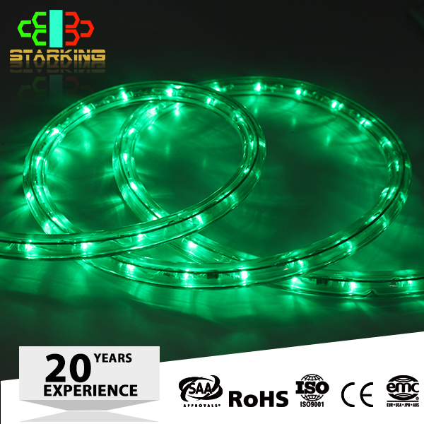 flexible led high brightness rope light