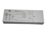 constant current independent PFC no flicker led driver 25-80W