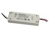 constant current independent PFC no flicker led driver 25-65W