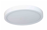 Ultra thin surface panel light 26W round