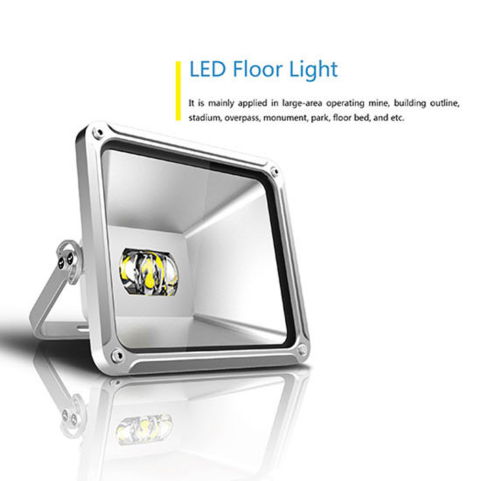 led floor light