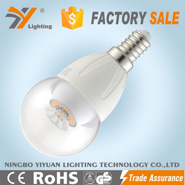 High Lumen LED Bulb B45AP