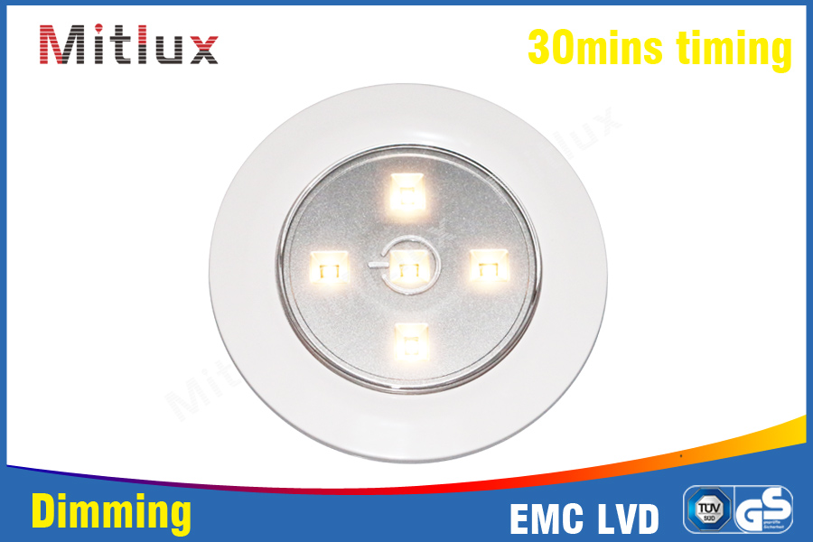 Mitlux New LED cabinet lamp light energy saving