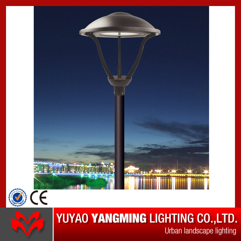 YMLED-6115 16 pcs chips led aluminum housing for garden outdoor lighting