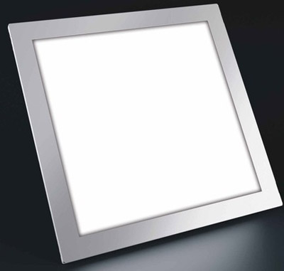 Mitlux 245X245 LED square panel lamp light