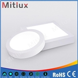 Mitlux 120X120 LED square panel lamp surface mounted